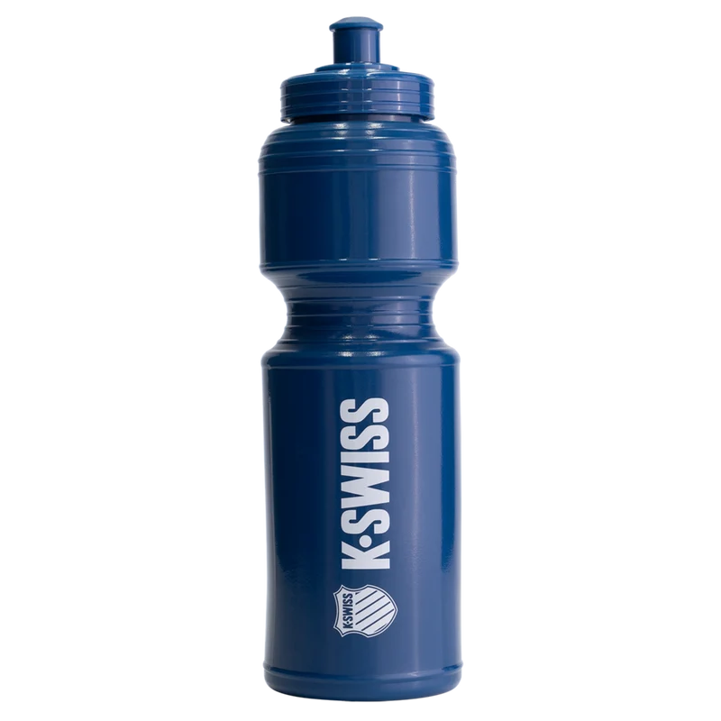K-Swiss Water Bottle Blue