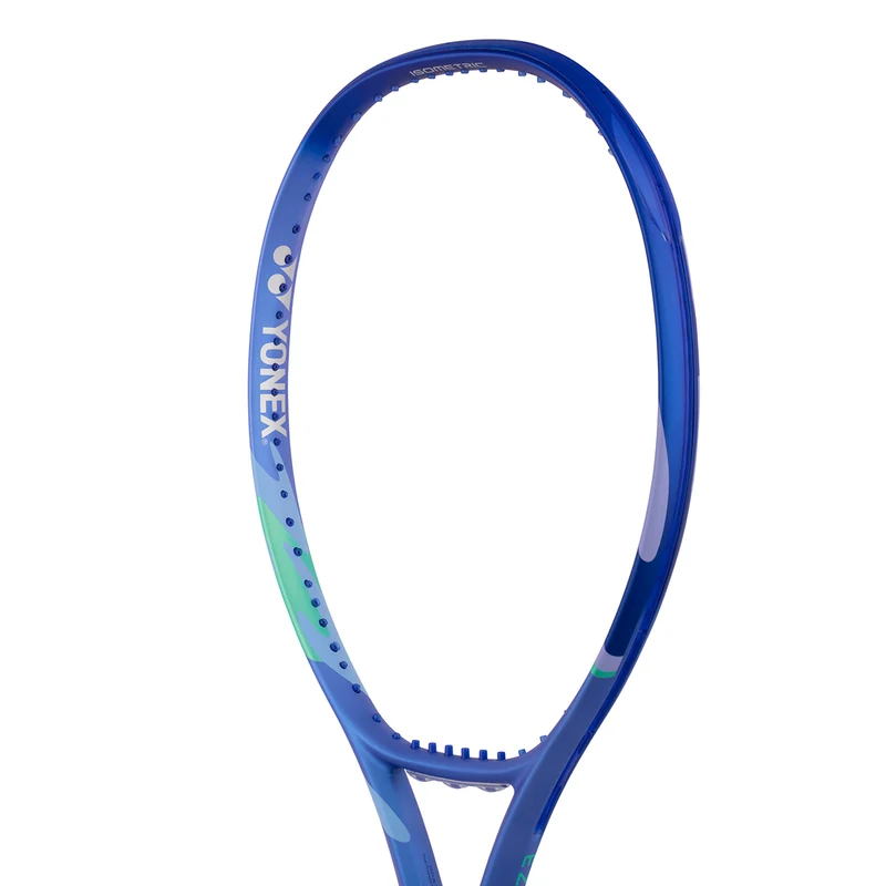 Yonex Ezone Alpha Tennis Racket Blast Blue