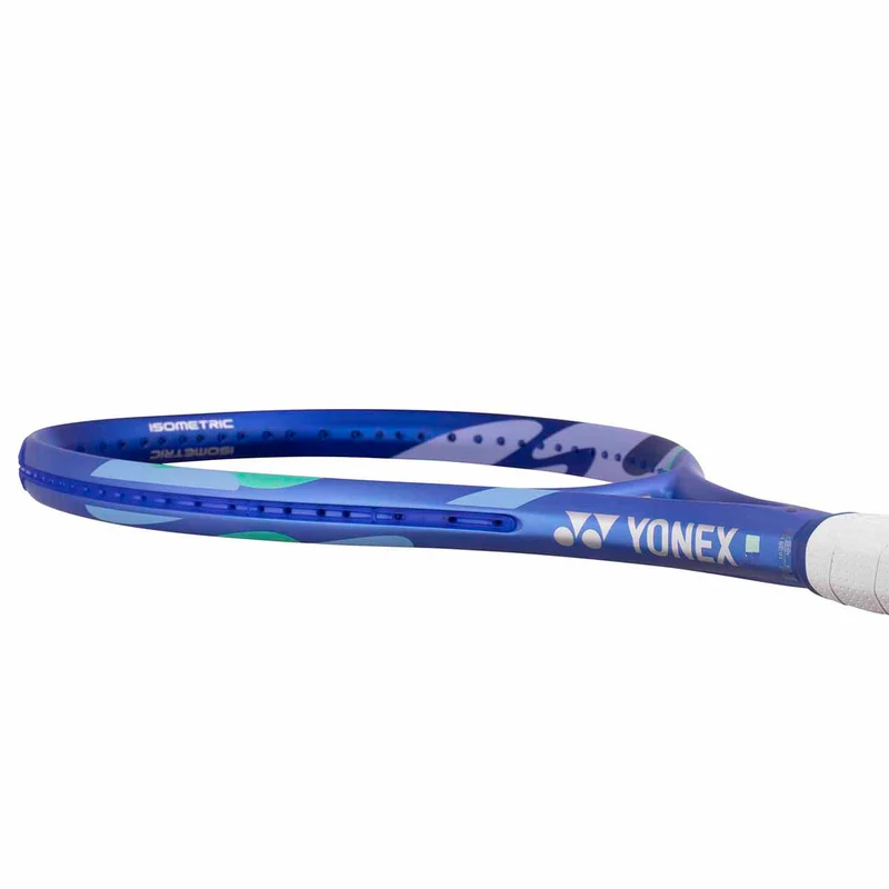 Yonex Ezone Alpha Tennis Racket Blast Blue