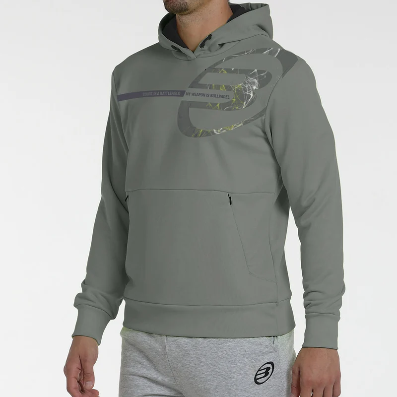 BULLPADEL BAIONA Hombre (Sudadera)