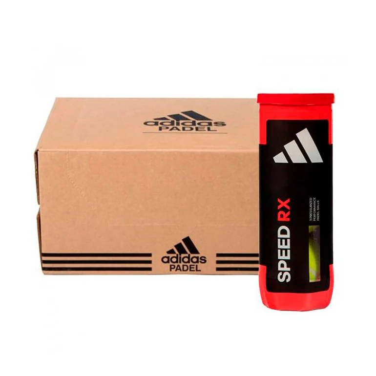 Cajon 24 Botes 3 Pelotas ADIDAS SPEED RX 2023