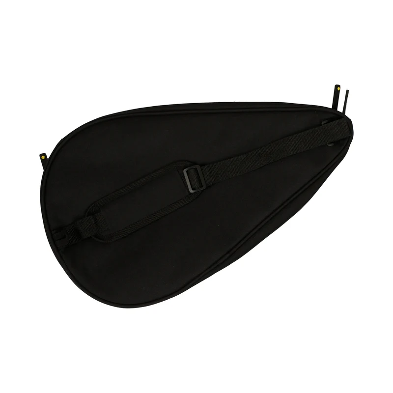 Padelschlägertasche-Schwarz