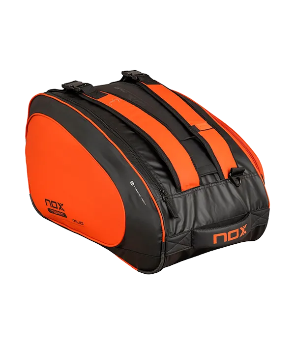Paletero Nox ML10 Team Black/Clay