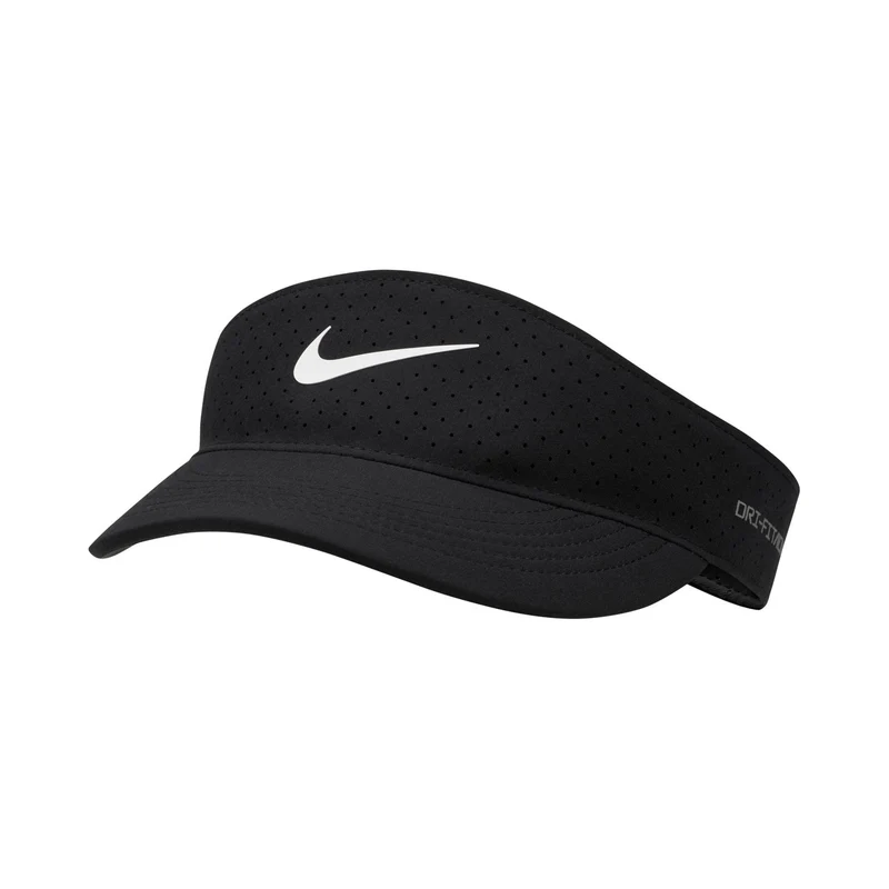 Dri-Fit Visor Unisex - schwarz,