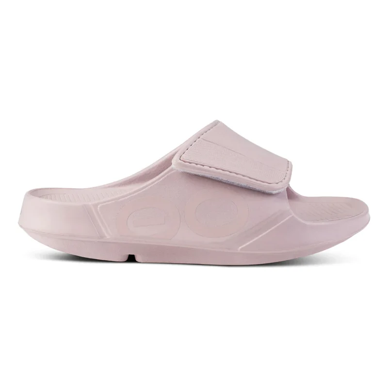 OOahh Sport Flex Recoveryschuh Unisex - rosa