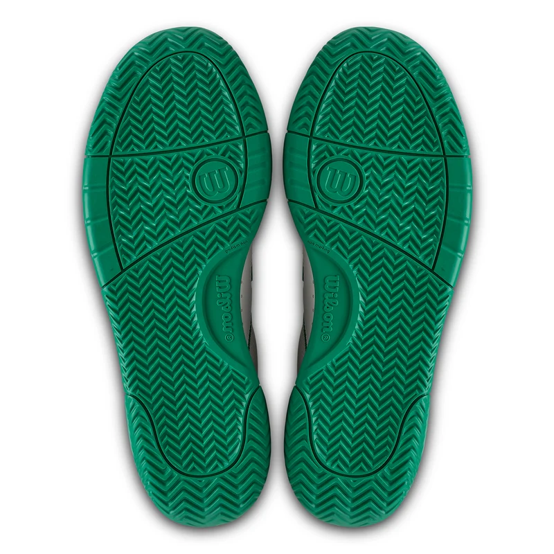 Wilson Men's Pickle Pro Pickleball Shoes Bosphorus White