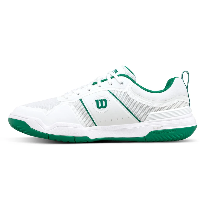 Wilson Men's Pickle Pro Pickleball Shoes Bosphorus White