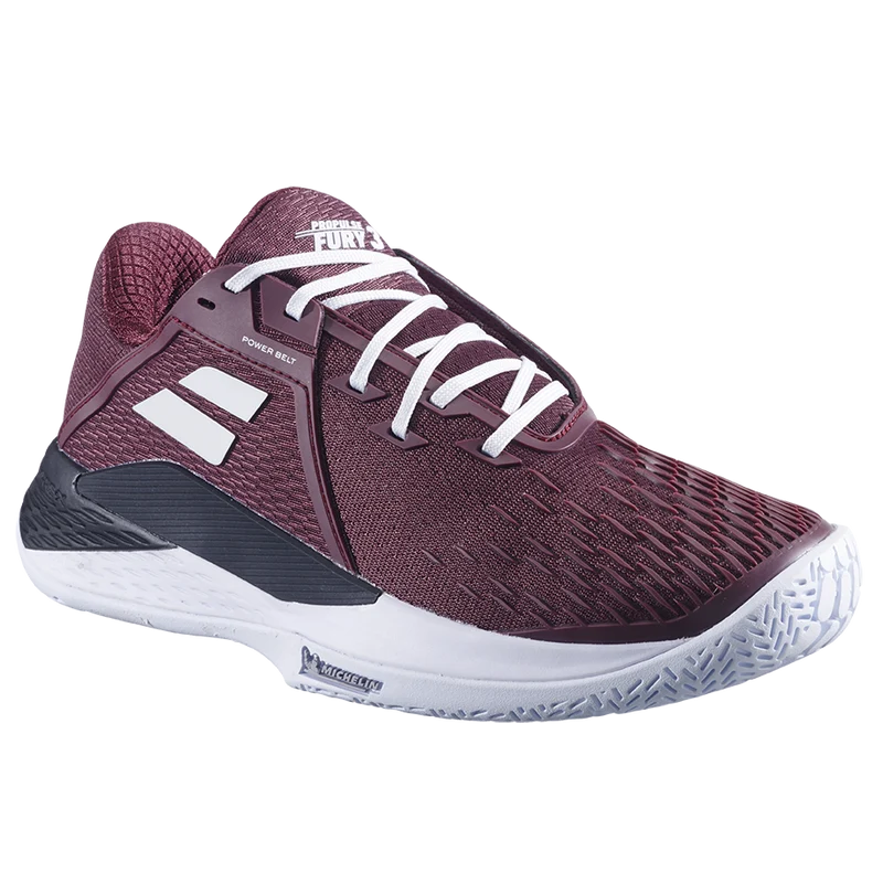 Babolat Men's Propulse Fury 3 Tennis Shoes FW25 Port Royale