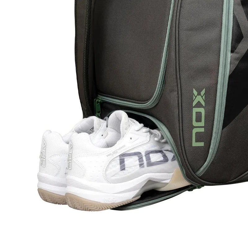 NOX AT10 Competition Trolley 2024 AGUSTIN TAPIA (Paletero)