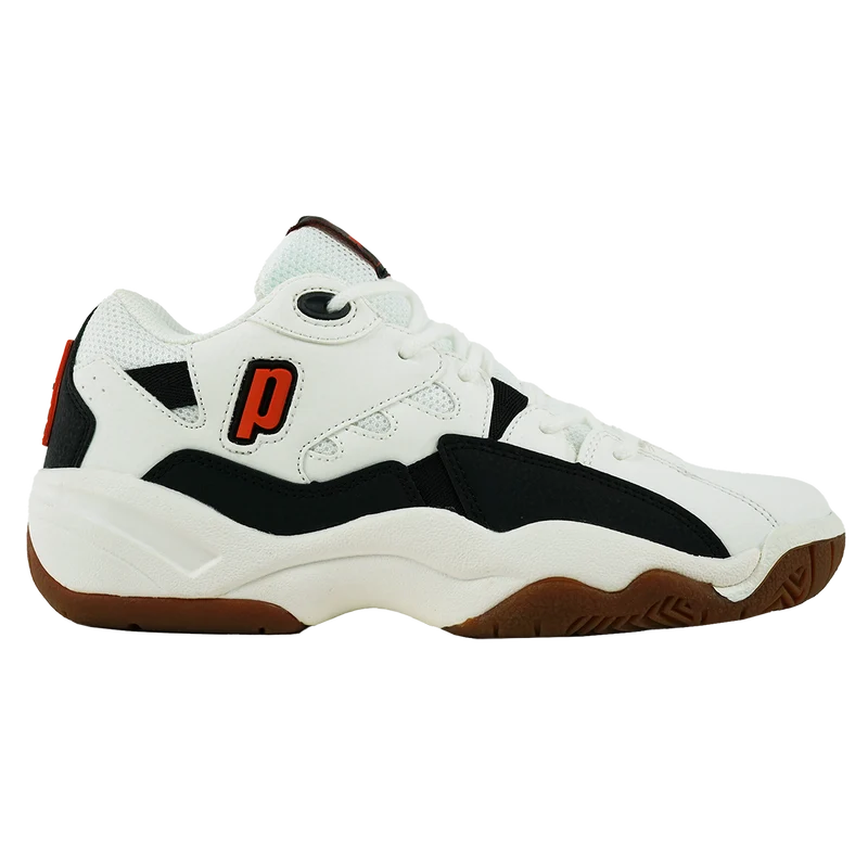 Prince Men's NFS II Indoor Shoes SS25 White
