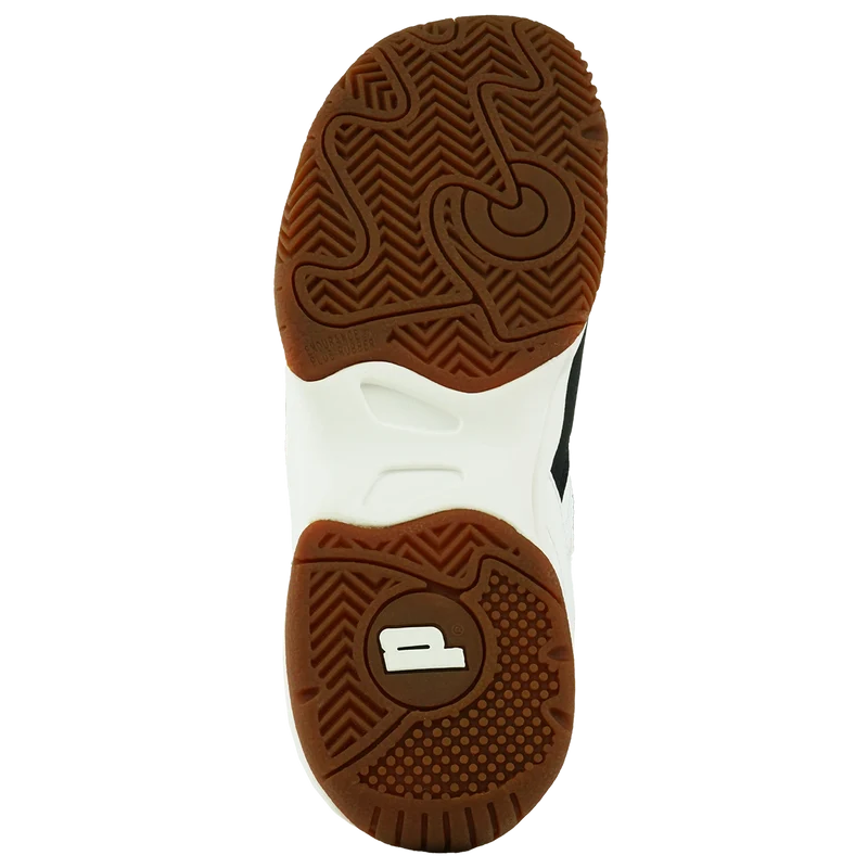 Prince Men's NFS II Indoor Shoes SS25 White