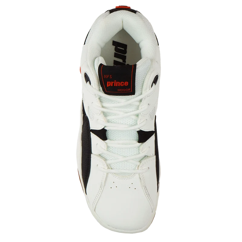 Prince Men's NFS II Indoor Shoes SS25 White