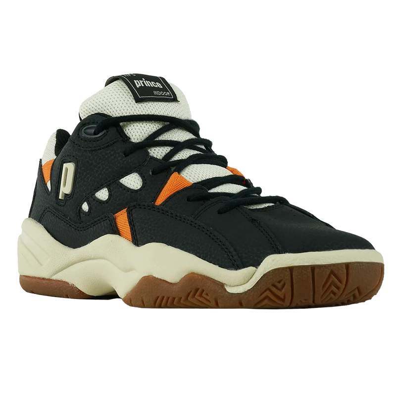 Prince Men's NFS II Indoor Shoes SS25 Black