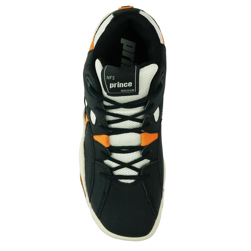 Prince Men's NFS II Indoor Shoes SS25 Black