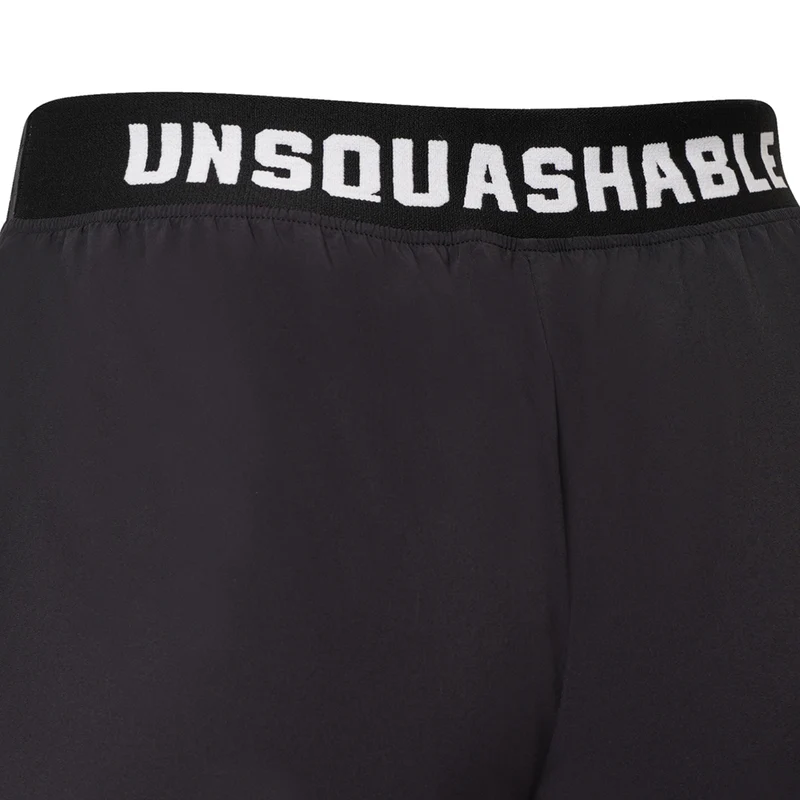 UNSQUASHABLE TOUR-TEC PRO Short Black