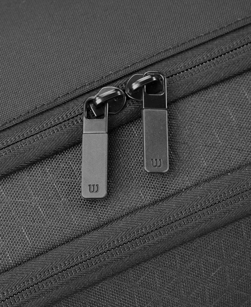 Wilson Clash V3 15 Racket Bag Black Infrared