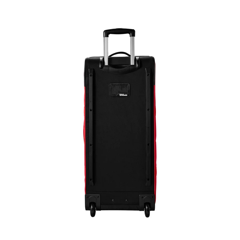 Wilson Super Tour Travel Bag 2025 Red
