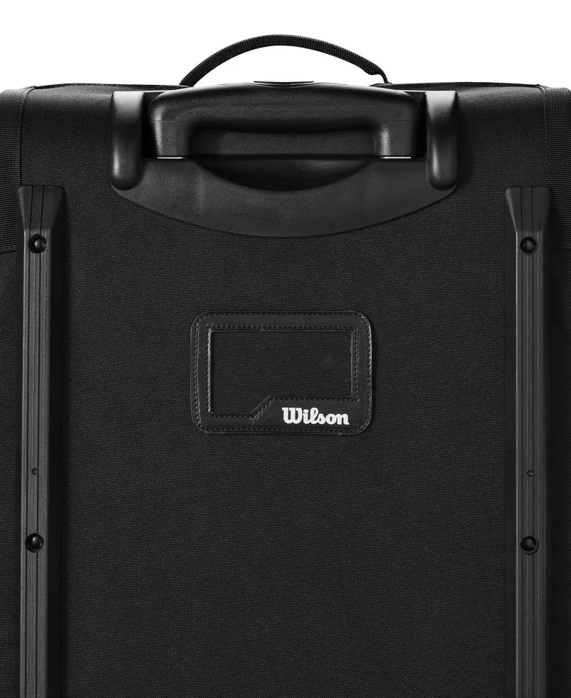 Wilson Super Tour Travel Bag 2025 Red