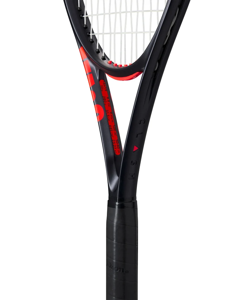 Wilson Clash 100L V3 Tennis Racket Frame Only