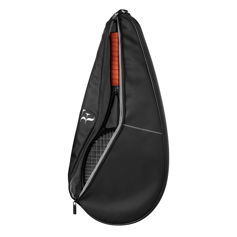 Wilson RF Tennis Racket Cover Black