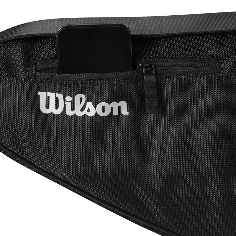 Wilson RF Tennis Racket Cover Black