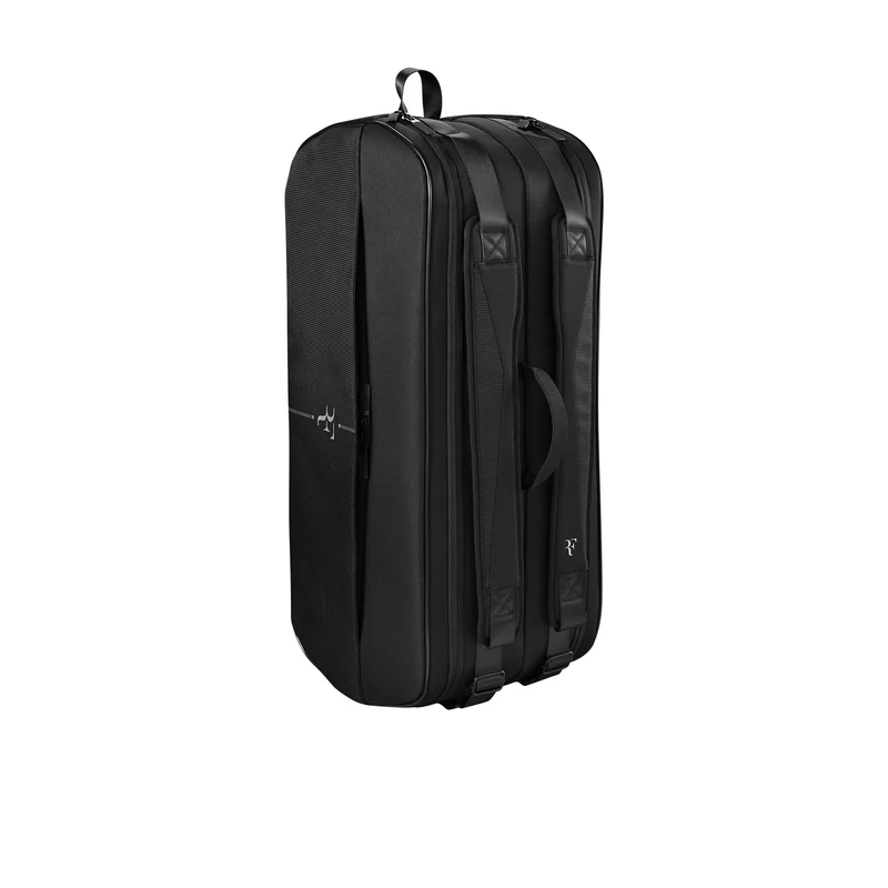 Wilson RF Tournament 9 Racket Bag Black