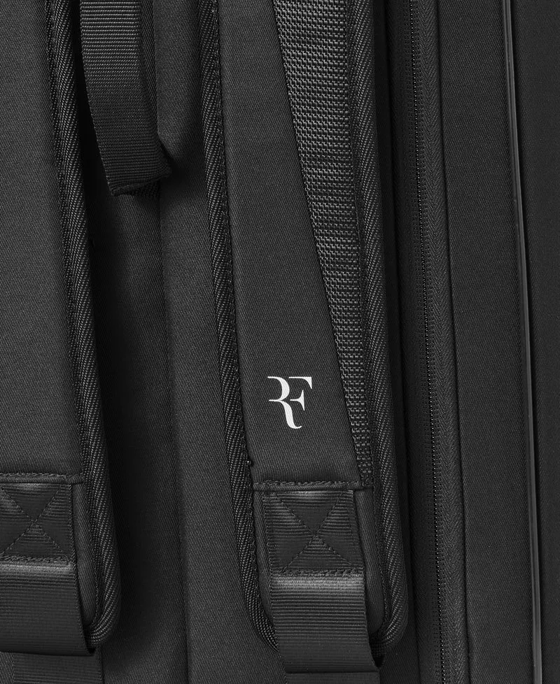 Wilson RF Tournament 9 Racket Bag Black