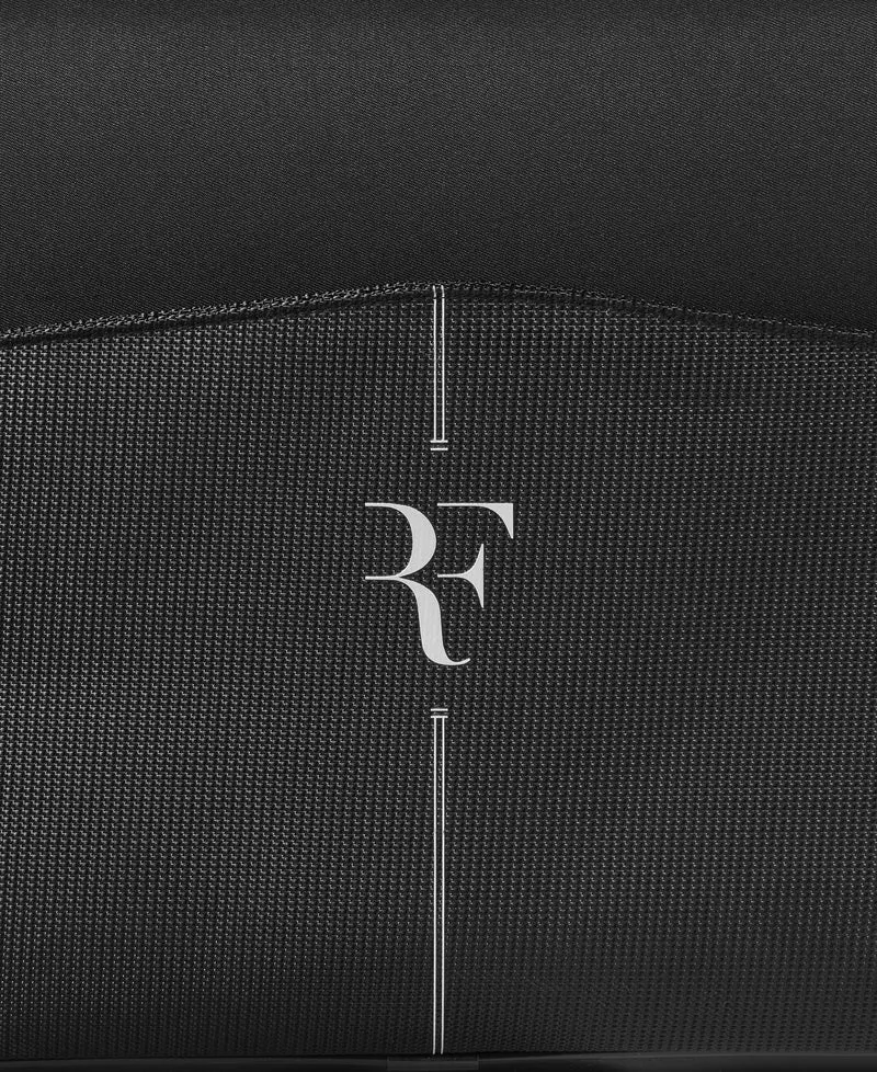 Wilson RF Tournament 9 Racket Bag Black