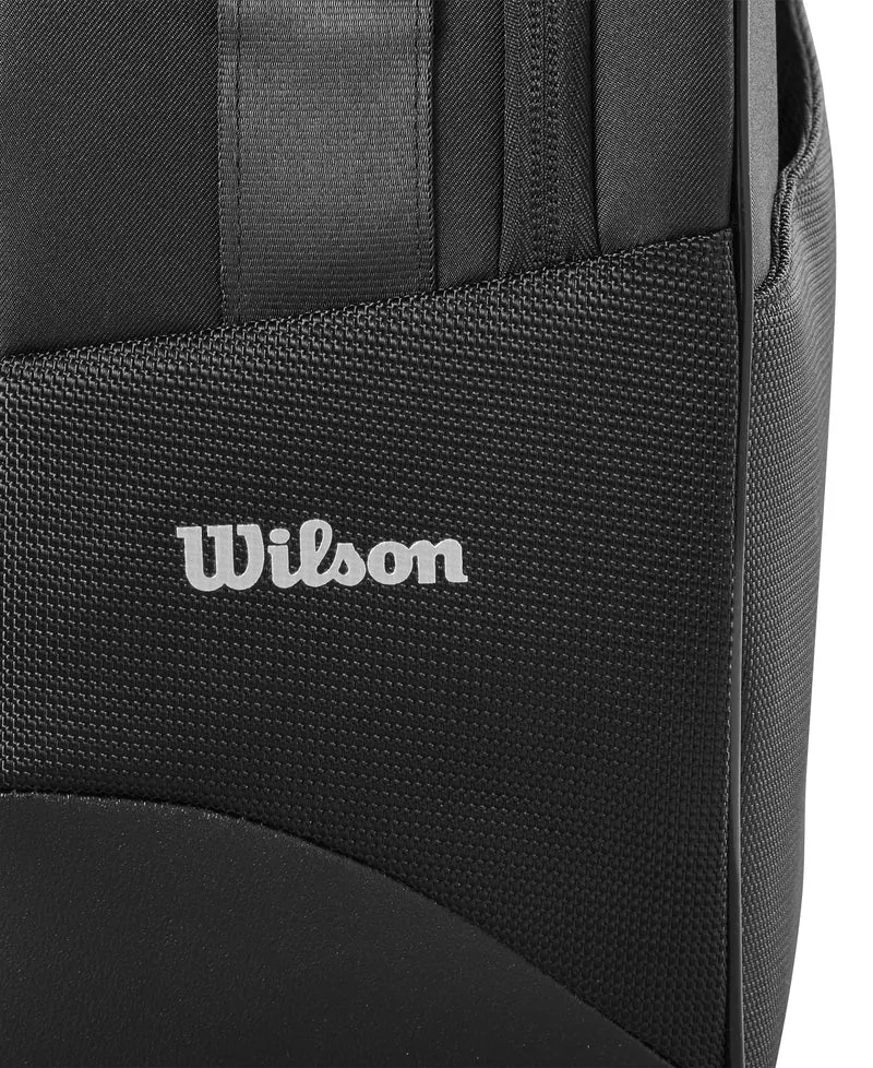 Wilson RF Tournament 9 Racket Bag Black