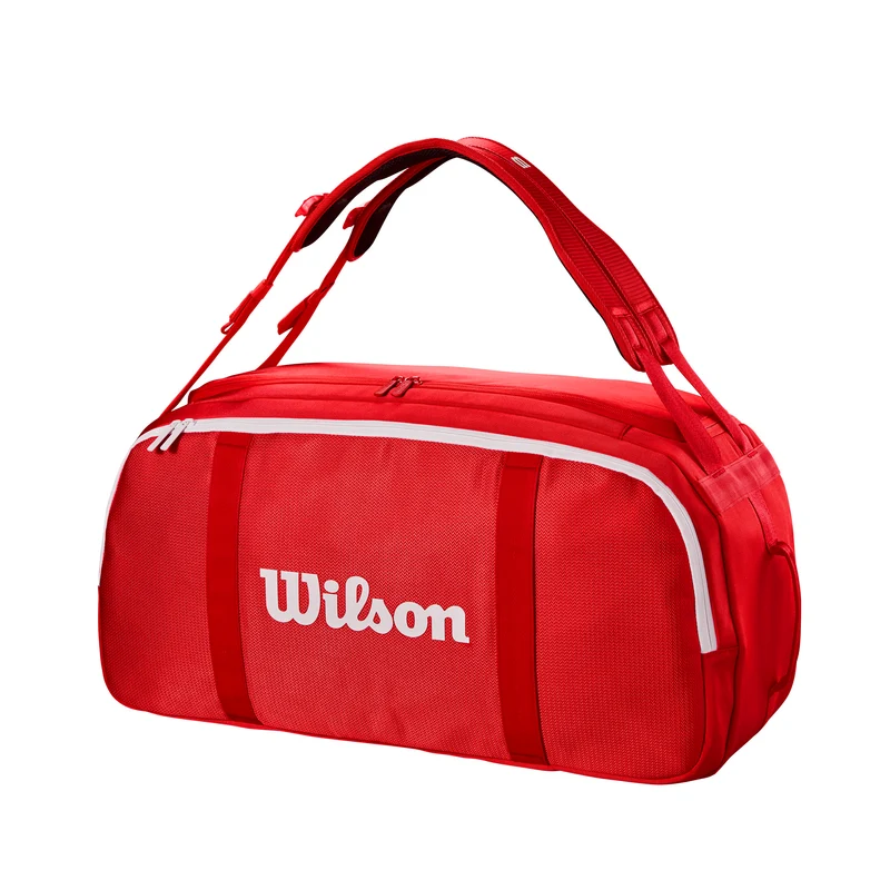 Wilson Super Tour Coaches Duffle 2025 Red