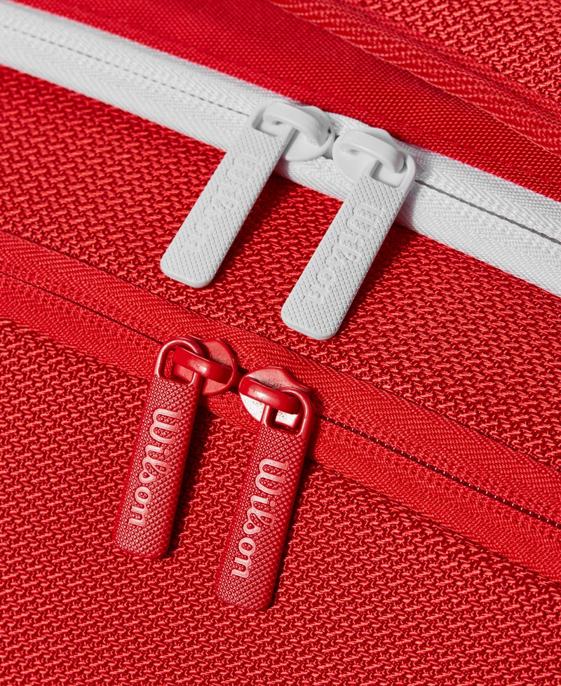 Wilson Super Tour 15 Racket Bag 2025 Red
