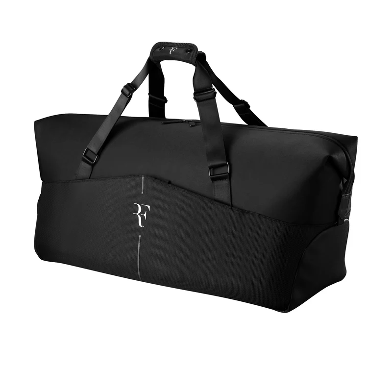 Wilson RF Practice 6 Racket Bag Black