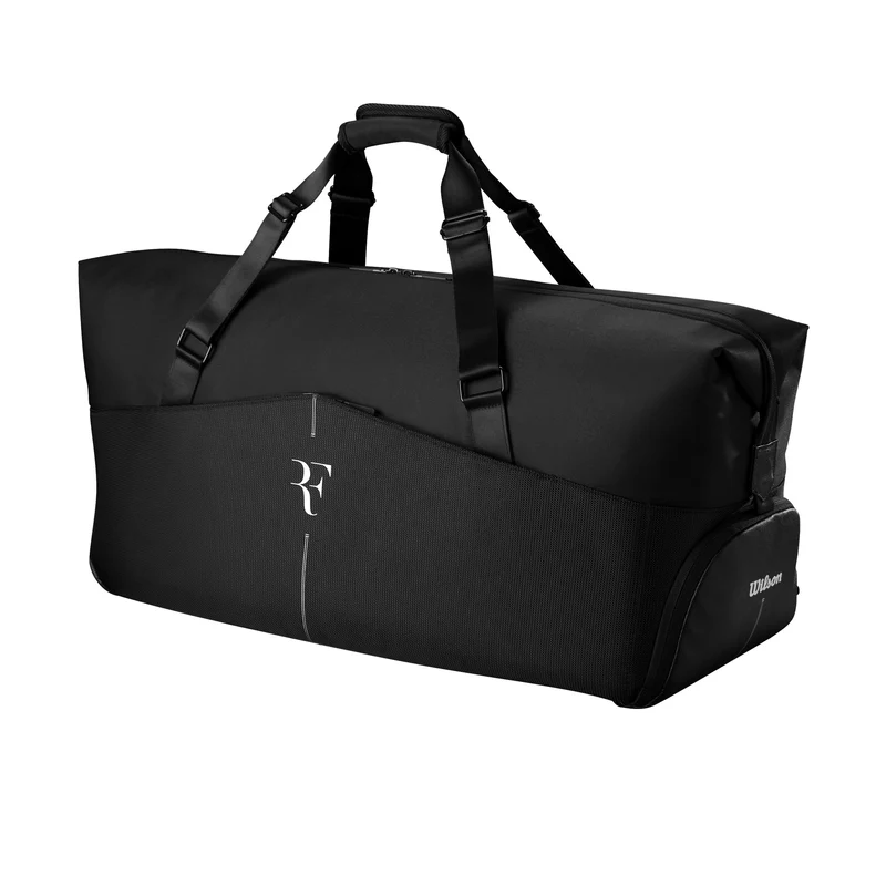 Wilson RF Practice 6 Racket Bag Black