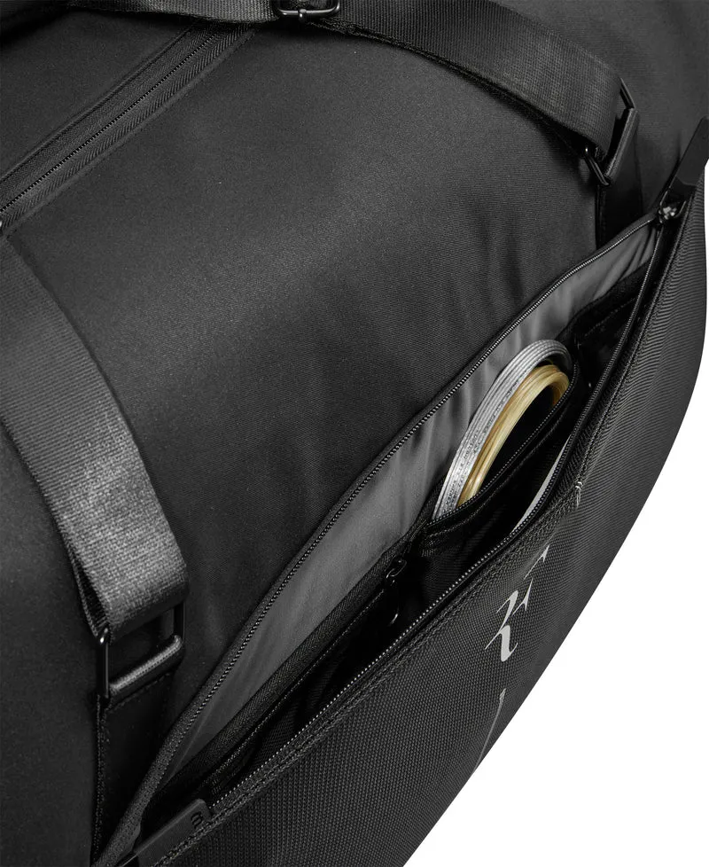 Wilson RF Practice 6 Racket Bag Black