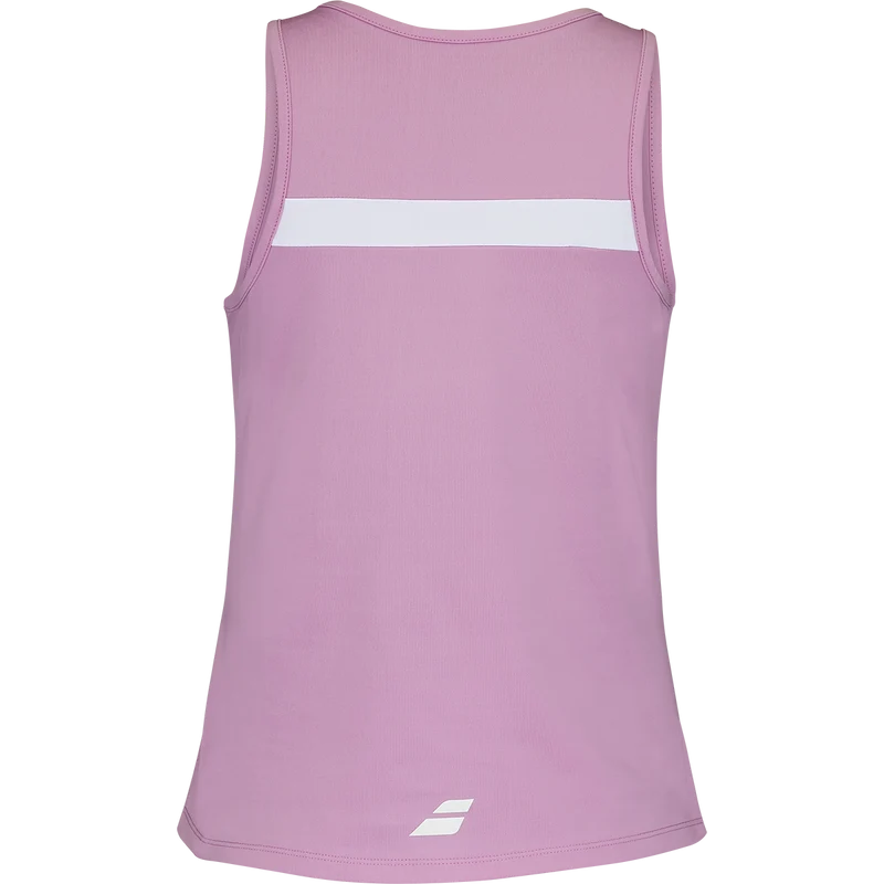 Babolat Women's Padel Tank 25 Lilac Chiffon