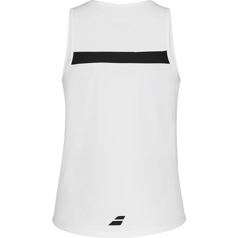 Babolat Women's Padel Tank 25 White