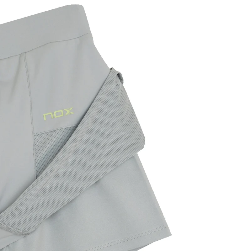 NOX PRO MISTY Gris (Falda)