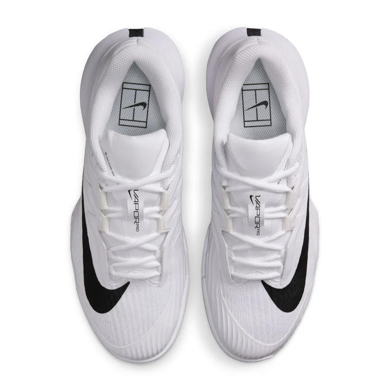 Zoom Vapor Pro 3 Allcourtschuh Damen-weiß, schwarz