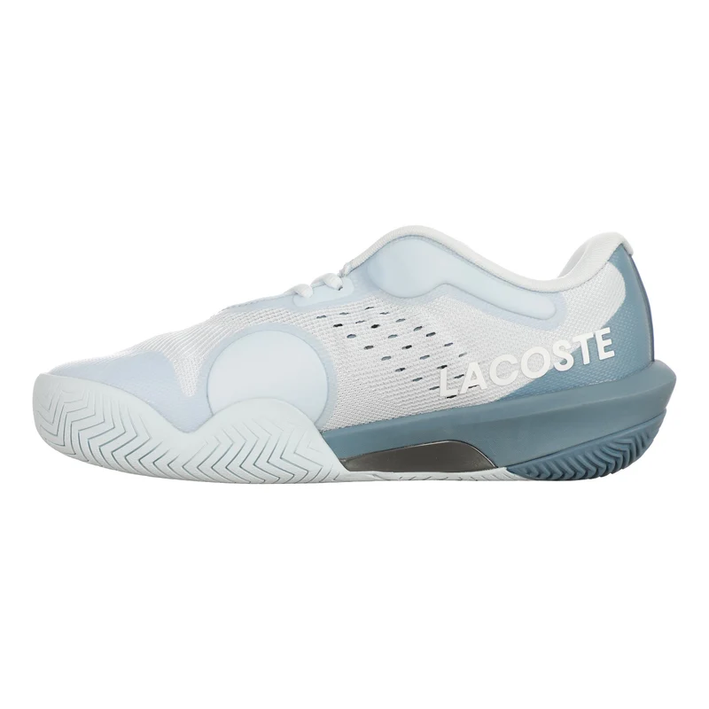 AG-LT EVO Allcourtschuh Damen - hellblau, blaugrau