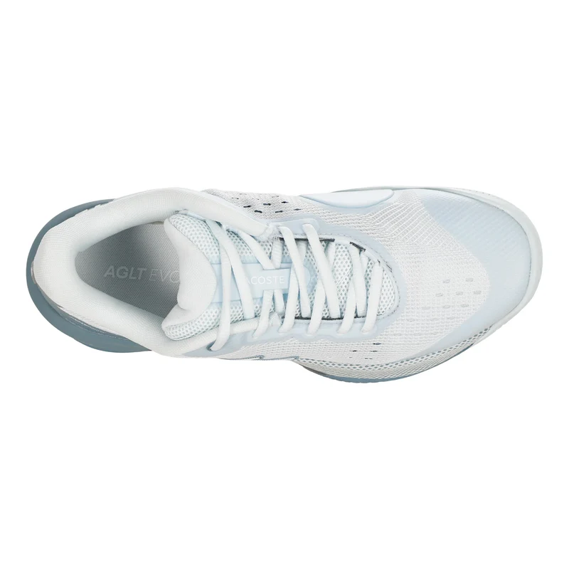 AG-LT EVO Allcourtschuh Damen - hellblau, blaugrau