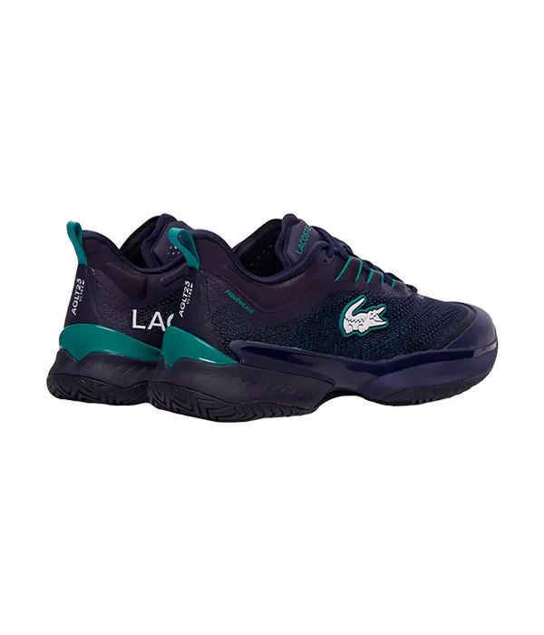Zapatillas Lacoste AG-LT23 Ultra NVY/GRN