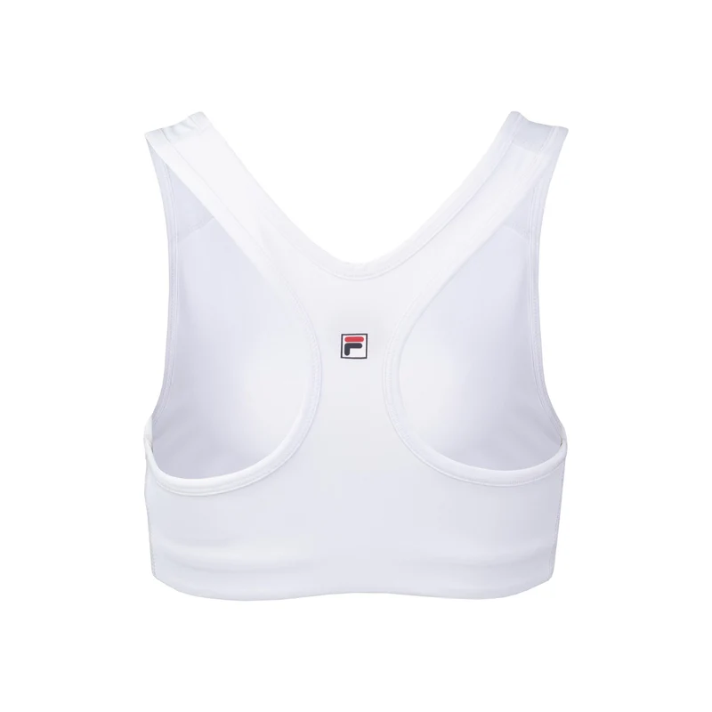Leah Sport-BH Damen - weiß