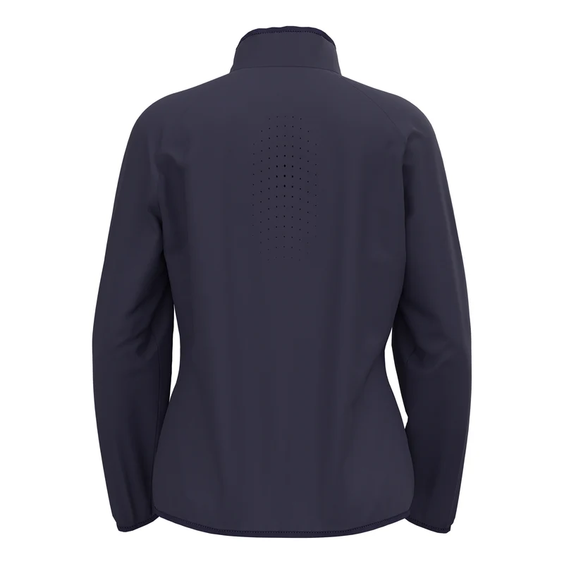 Essential Light Laufjacke Damen-dunkelblau