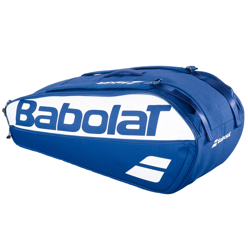 Babolat Evo Court L Racket Bag Gen2 Dark Blue