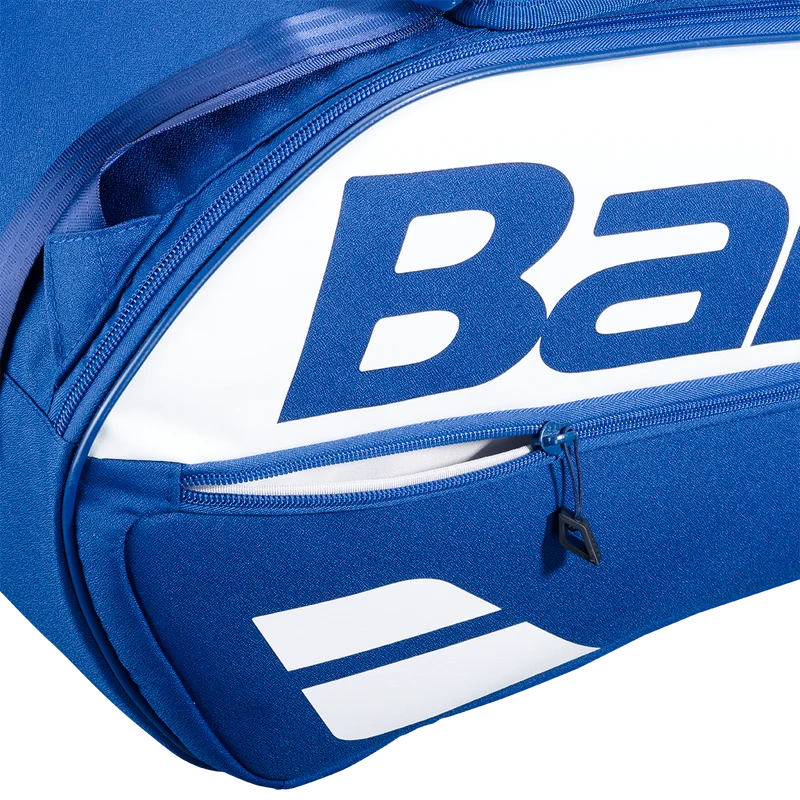 Babolat Evo Court L Racket Bag Gen2 Dark Blue