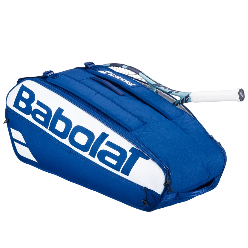 Babolat Evo Court L Racket Bag Gen2 Dark Blue