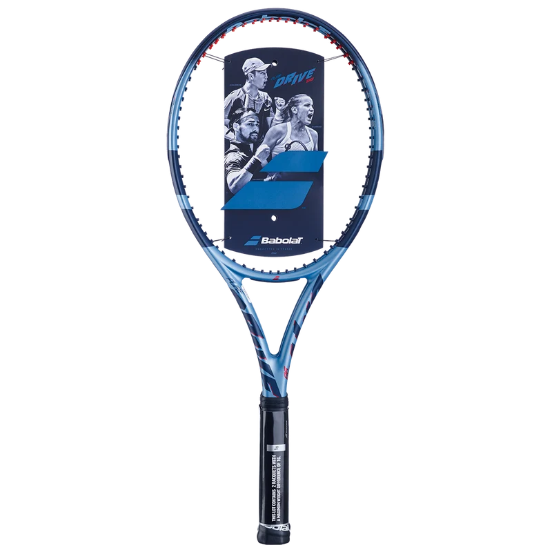 Babolat Pure Drive 98 Matched Pair Gen11 Tennis Racket