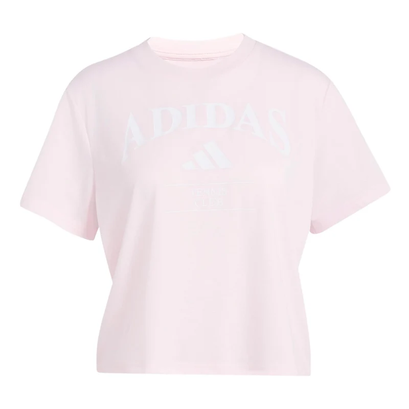 Graphic T-Shirt Damen - altrosa