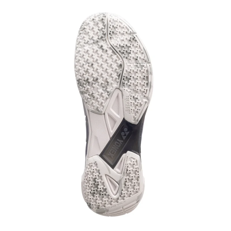 Yonex Cascade Drive Indoor Court Shoes Matte White