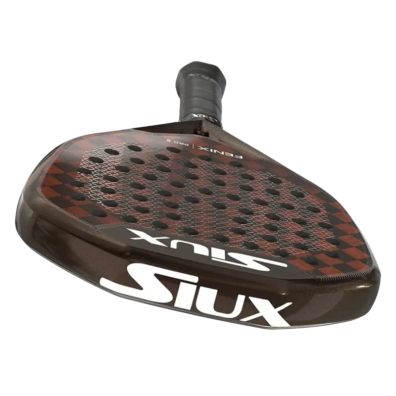 Pala Siux Fenix Pro 5 2025 Alex Chozas